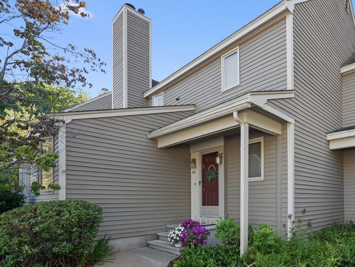 Property Photo:  43 Brickett Hill Circle 43  MA 01830 