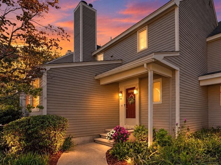 Property Photo:  43 Brickett Hill Circle 43  MA 01830 