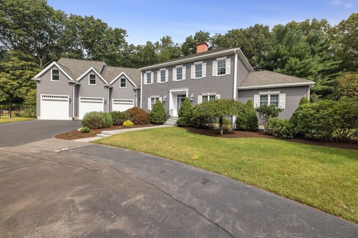 Property Photo: 4 Pierce Way MA 02356