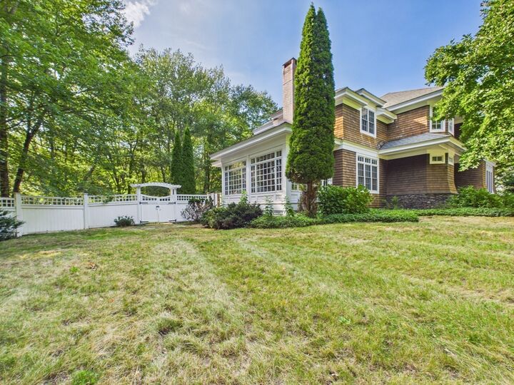Property Photo:  218 Pine St  MA 02769 