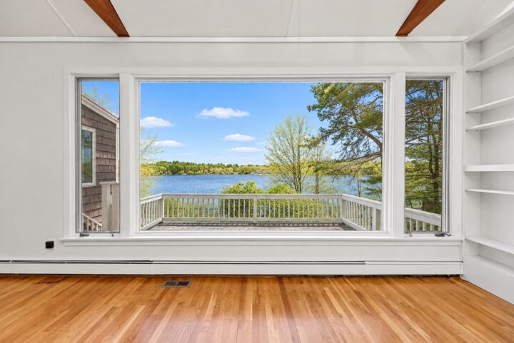 Property Photo: 33 College Road MA 02482