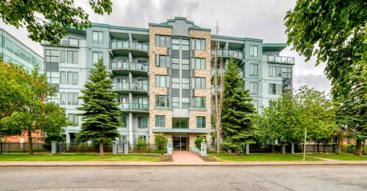 Property Photo:  328 21 Avenue SW 511  AB T2S 0G8 