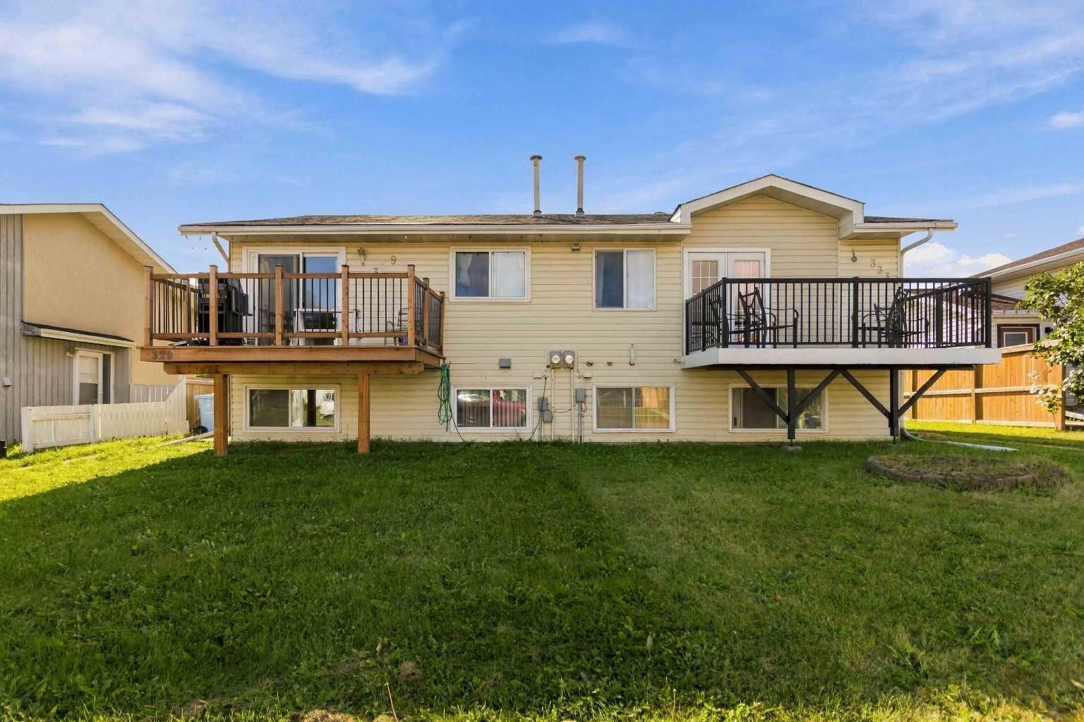 Property Photo:  329 Ross Haven Drive  AB T9H 3P2 