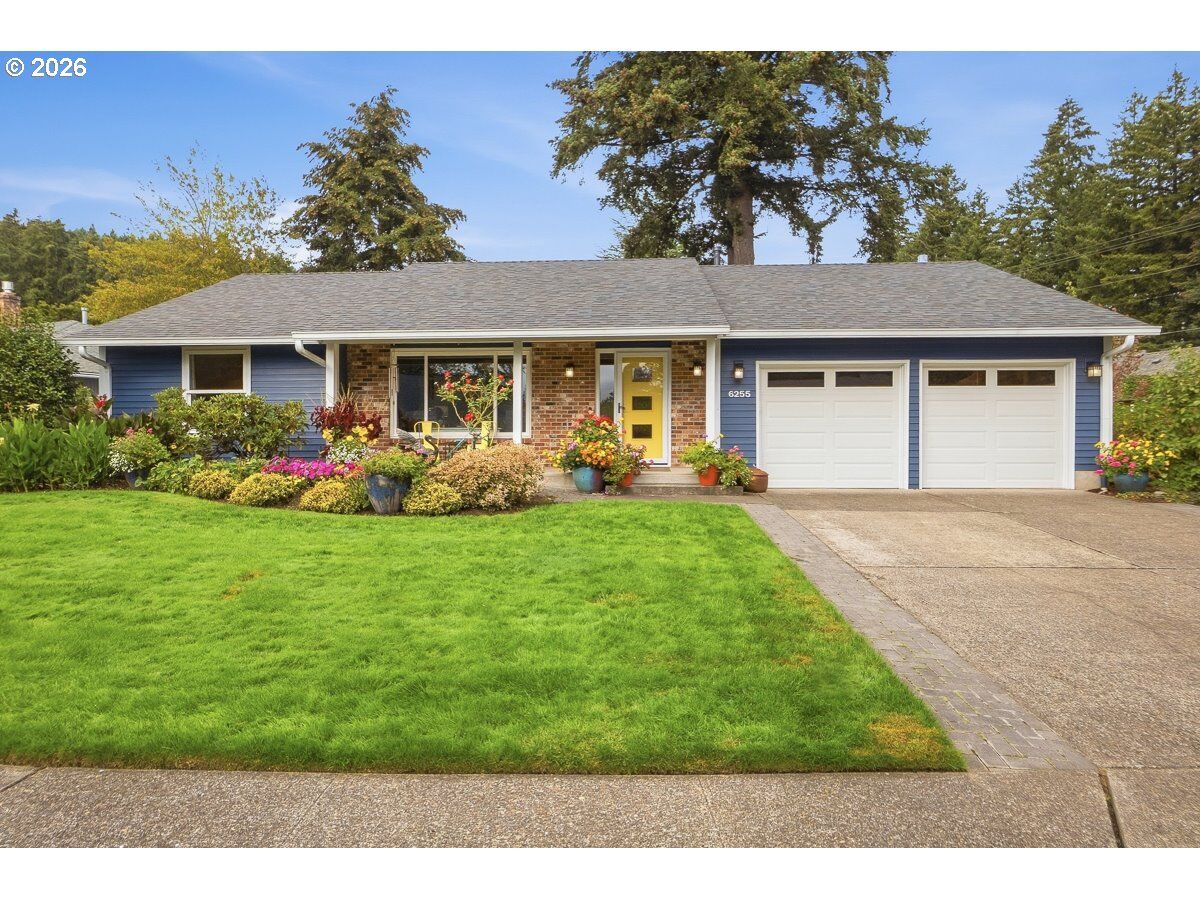 Property Photo: 6255 SW 153rd Ave OR 97007