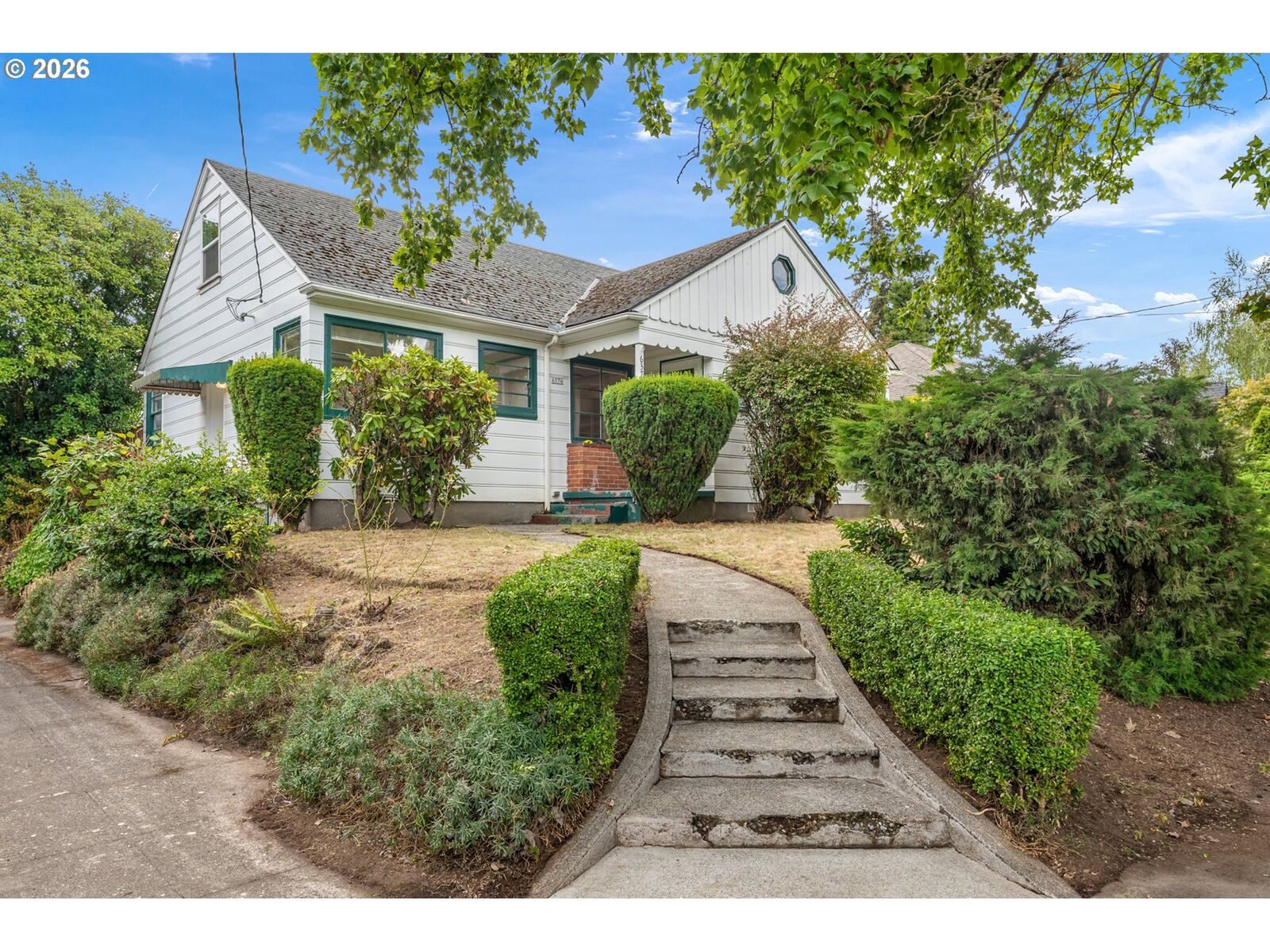Property Photo:  6376 N Vancouver Ave  OR 97217 
