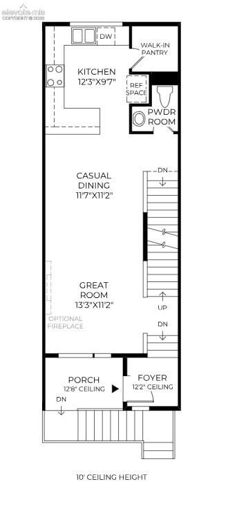 Property Photo: 7181 Clove Hitch Heights CO 80918