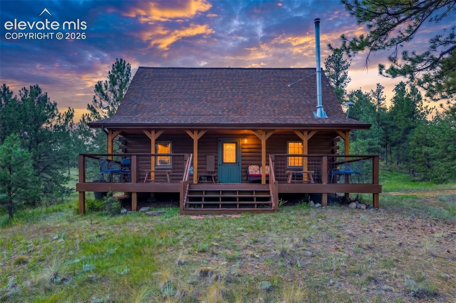 Property Photo:  322 Phoebus Drive  CO 80816 