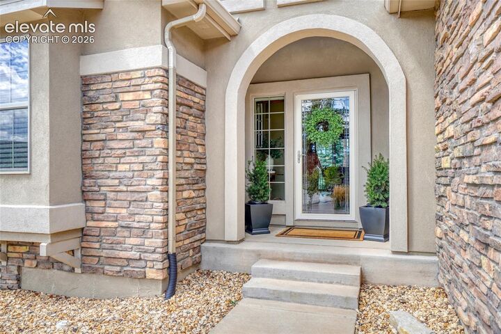 Property Photo: 1782 Summerglow Lane CO 80132