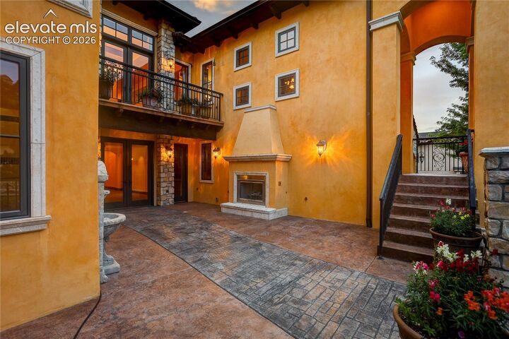 Property Photo:  2350 Orchard Valley Road  CO 80919 