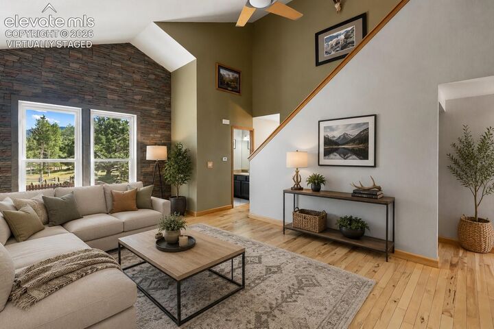 Property Photo: 290 Taopi Circle CO 80863