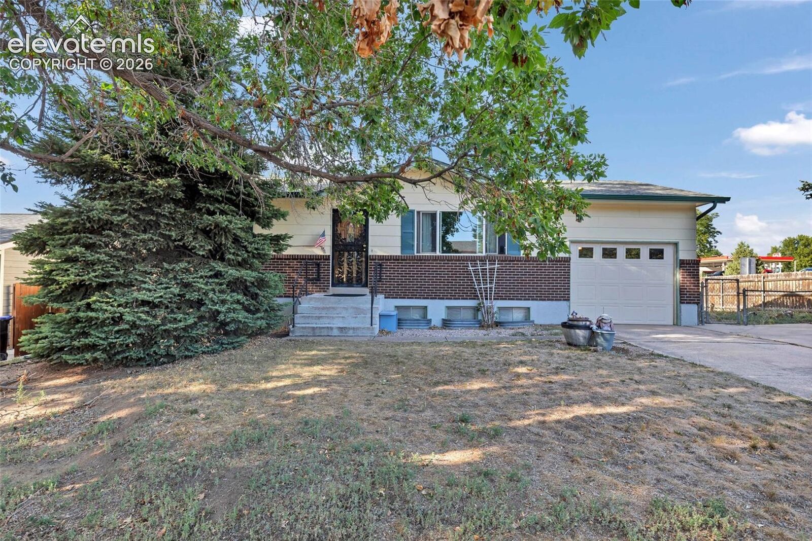 Property Photo: 4782 Gracemoor Circle CO 80917