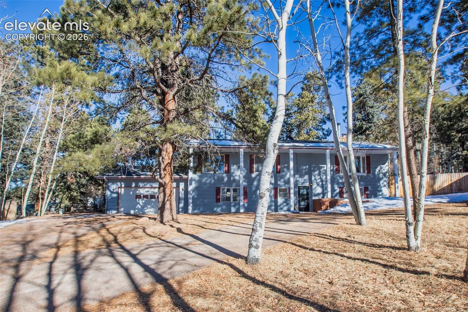 Property Photo: 1148 Park View Road CO 80863