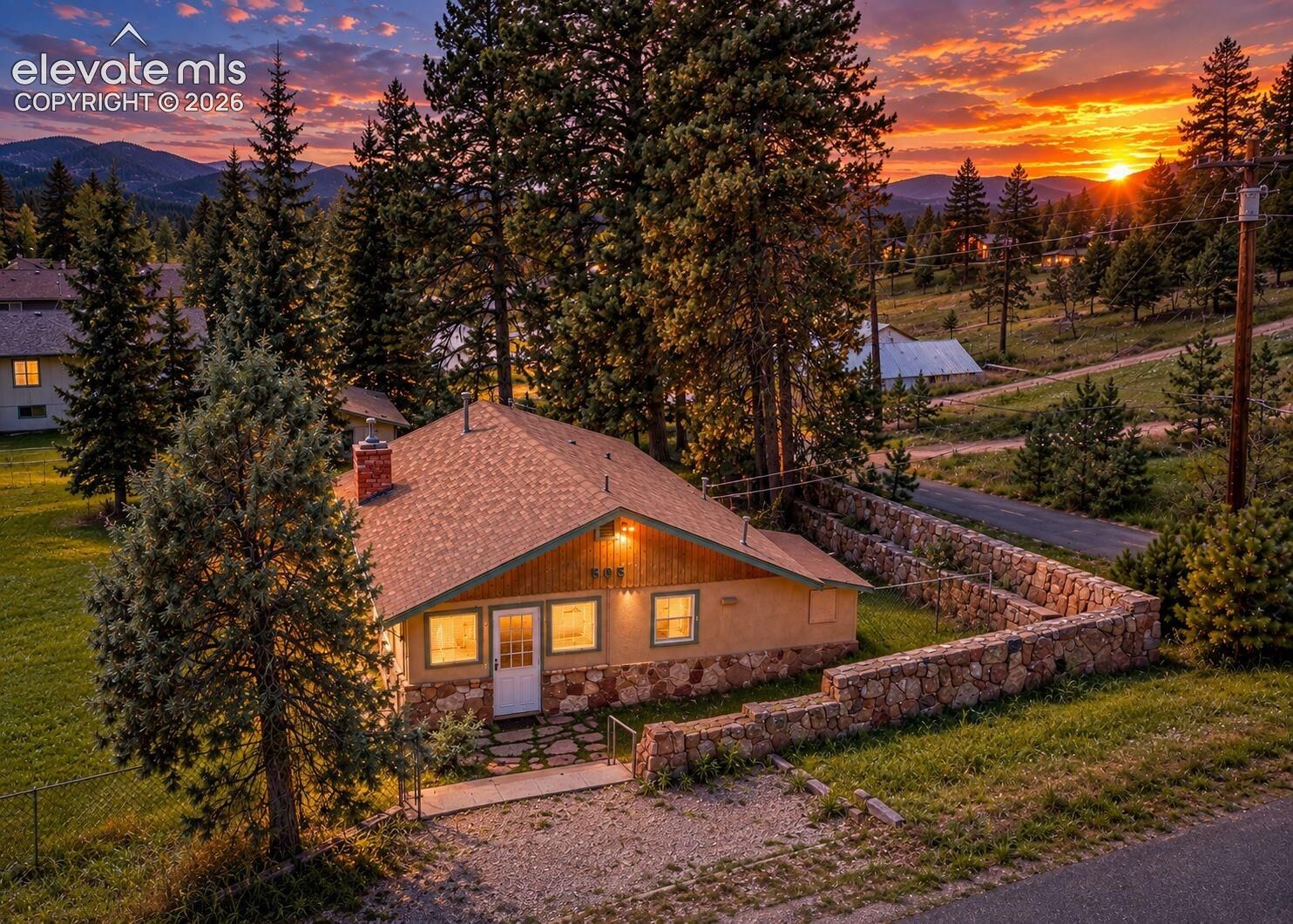 Property Photo:  505 E Gunnison Avenue  CO 80863 