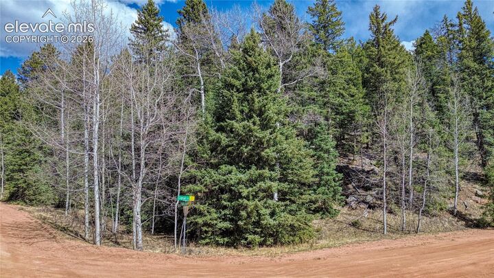 Property Photo:  3075 N Mountain Estates Road  CO 80816 