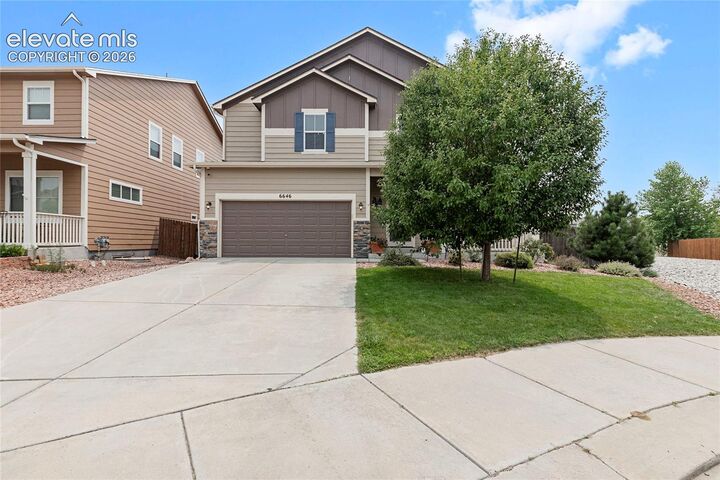 Property Photo:  6646 Alliance Loop  CO 80925 