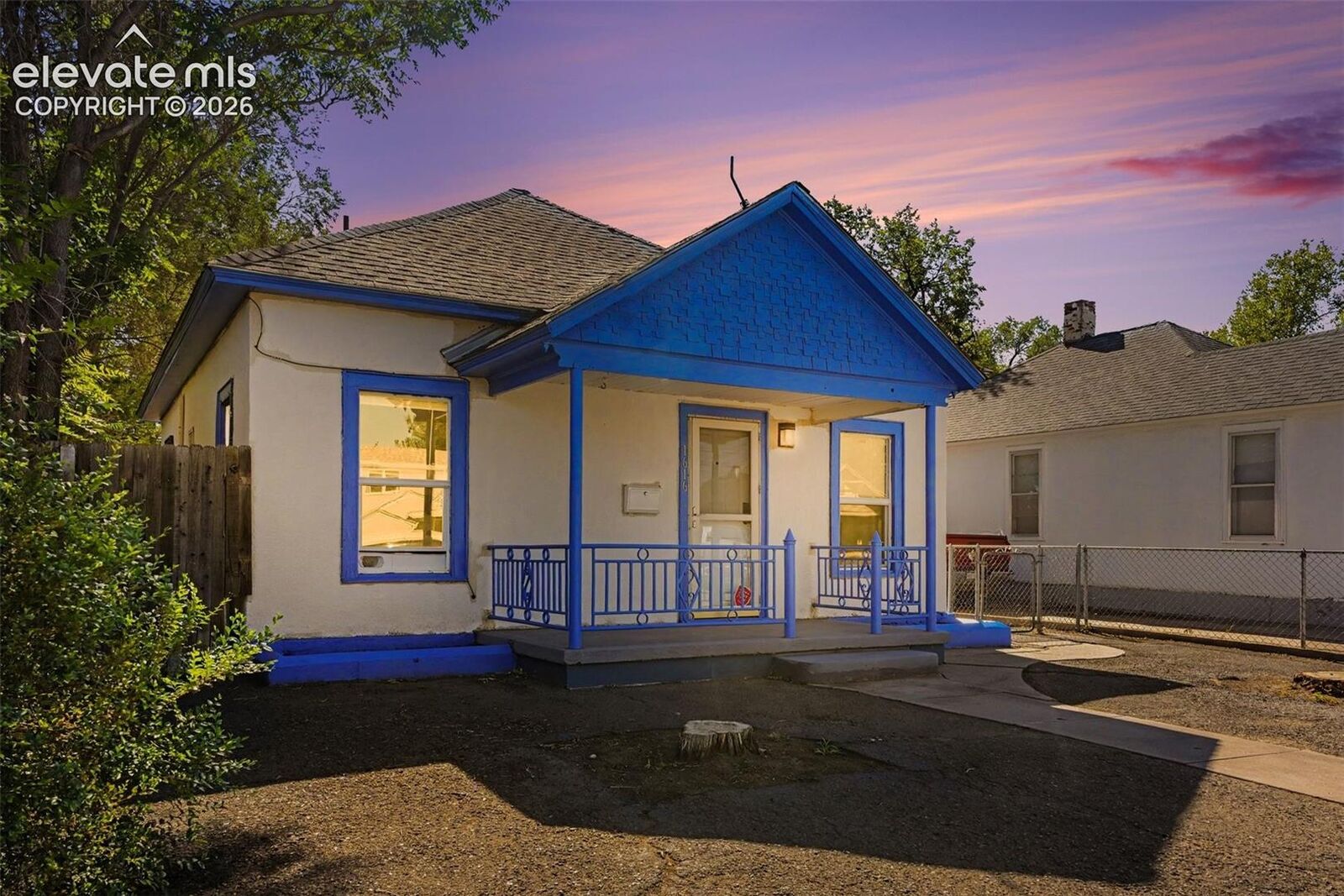Property Photo:  1616 E Orman Avenue  CO 81004 