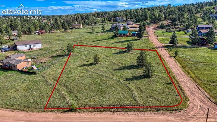 Property Photo:  33 Cameron Circle  CO 80816 