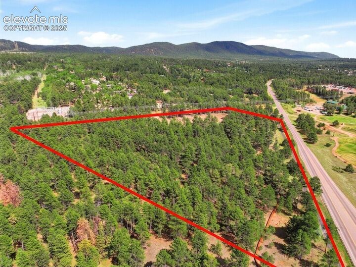 Property Photo:  205 Sourdough Road  CO 80863 