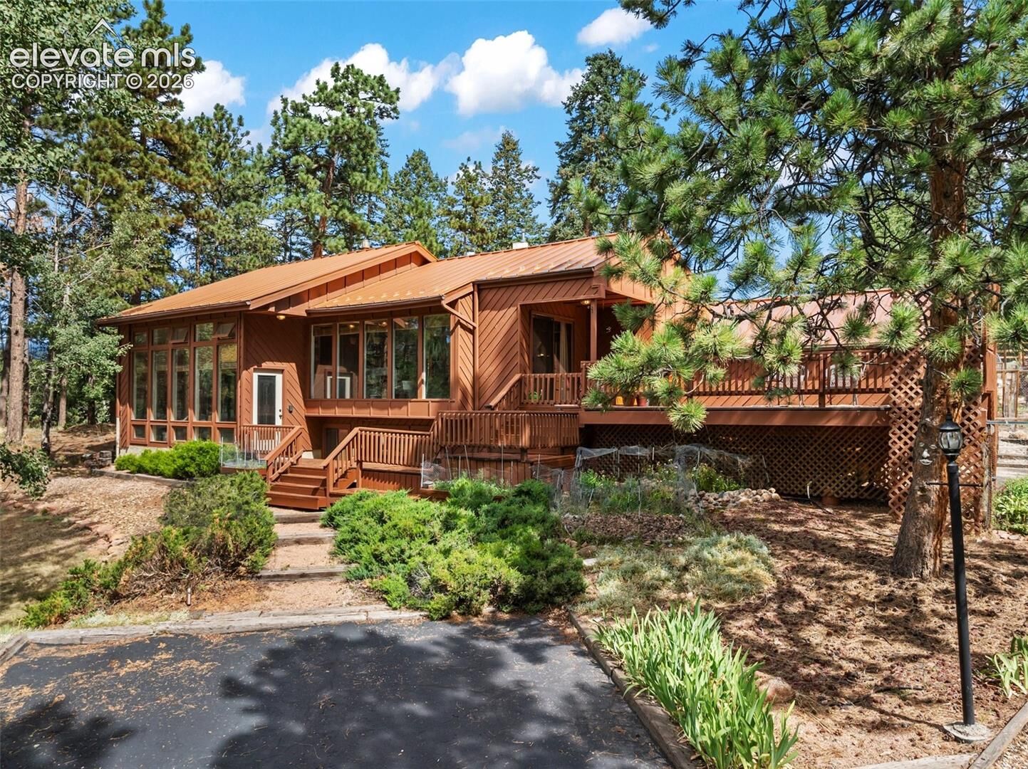 Property Photo: 340 Ponderosa Court CO 80863