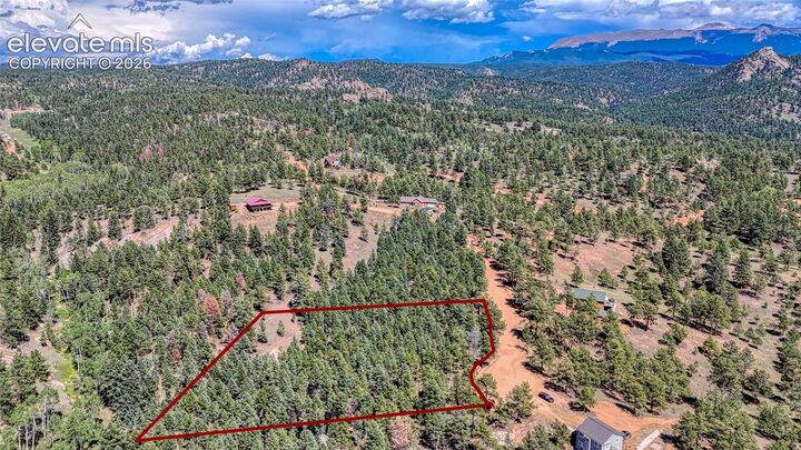 Property Photo:  105 Carlton Circle  CO 80816 