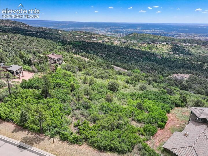 Property Photo: 3765 Outback Vista Point CO 80904