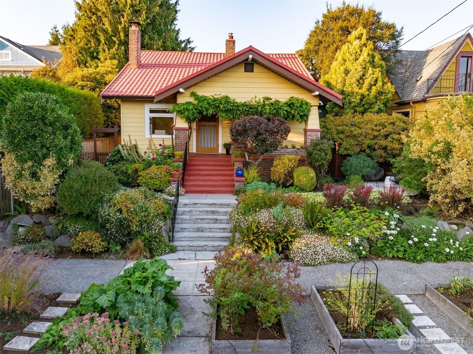 Property Photo: 3234 NW 69th Street WA 98117
