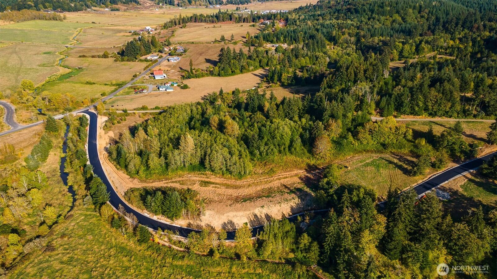 Property Photo: 1824 Salzer Creek Drive WA 98531