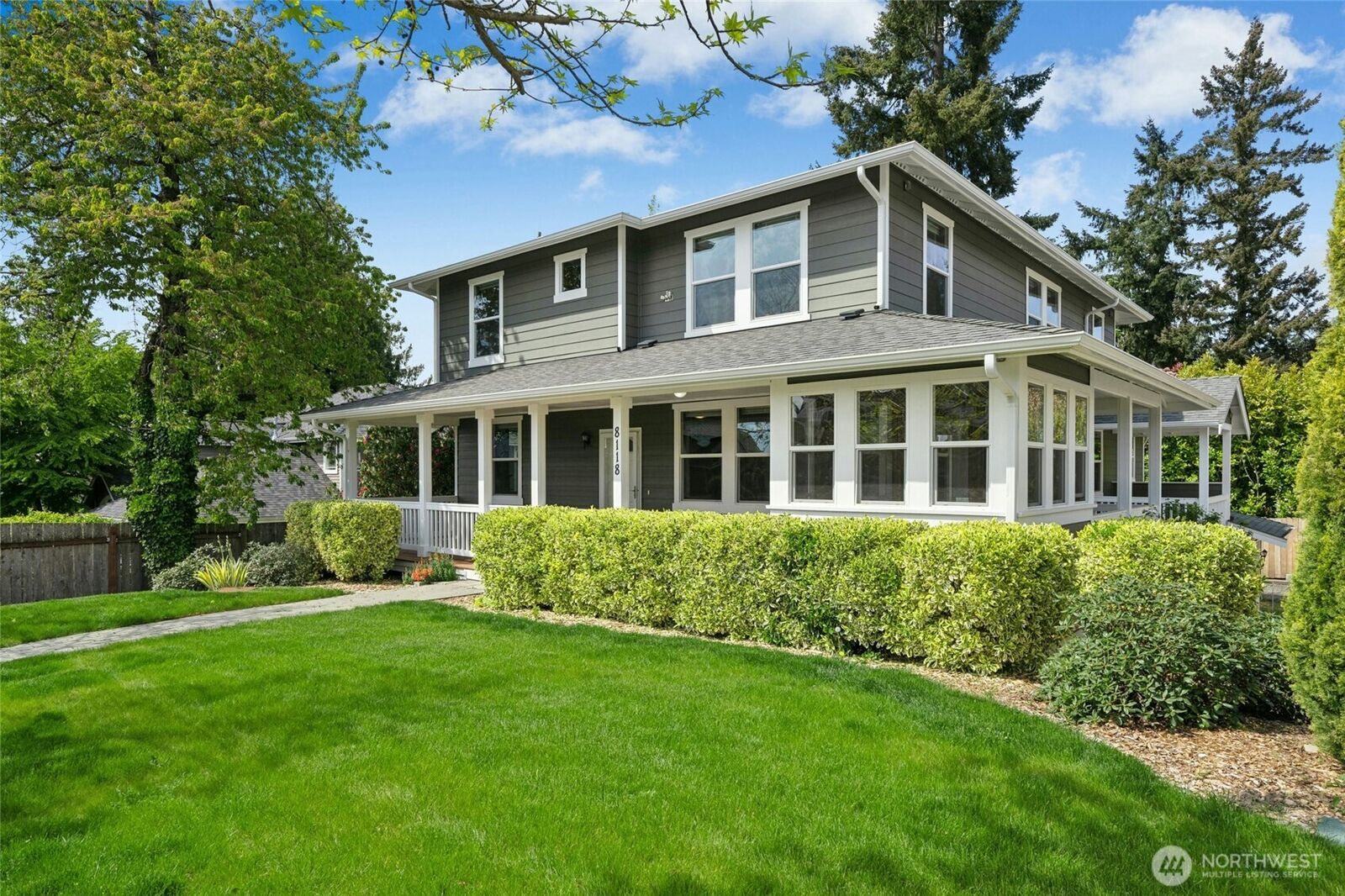 Property Photo:  8118 NE 126th Street  WA 98034 