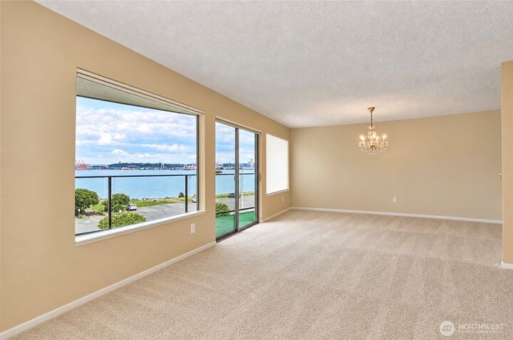 Property Photo: 1301 Harbor Ave SW #308 WA 98116