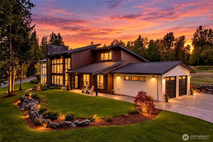 Property Photo: 622 Van Wyck Road WA 98226