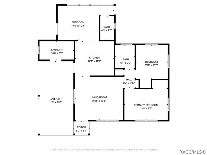 Property Photo: 3290 E Griffin Street FL 34453
