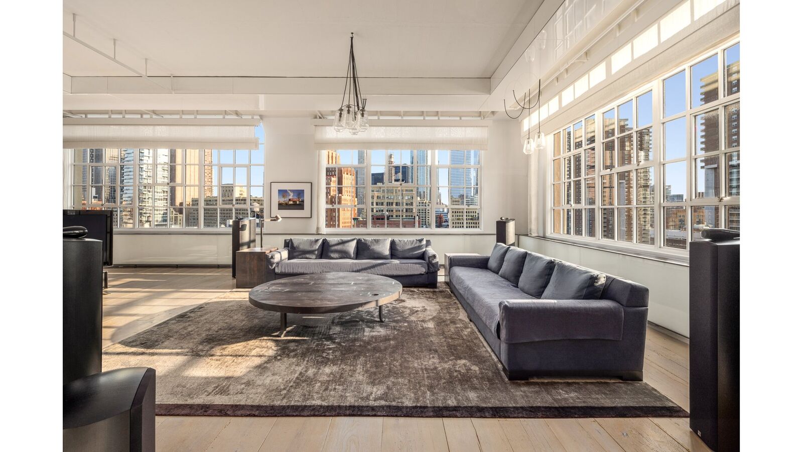Property Photo:  145 Hudson Street 13A  NY 10013 