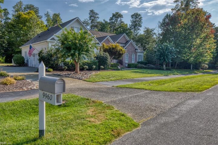 Property Photo: 9960 Mill Pond Rn VA 23168