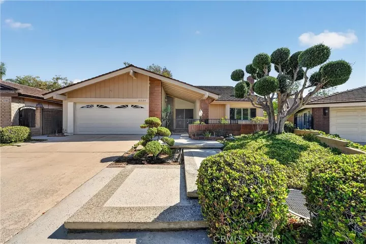 Property Photo:  2224 Mountain Ridge  CA 92831 