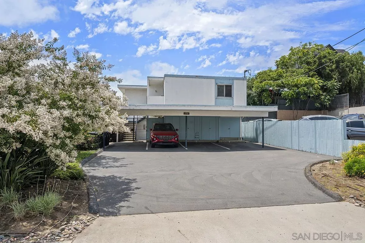 Property Photo: 2108 3rd Ave 2 CA 92101