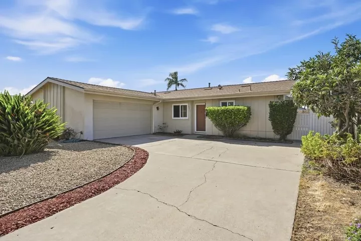 Property Photo: 8851 Sovereign Road CA 92123