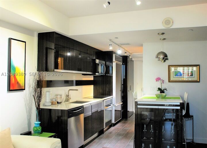 Property Photo:  50 Biscayne Blvd 1509  FL 33132 