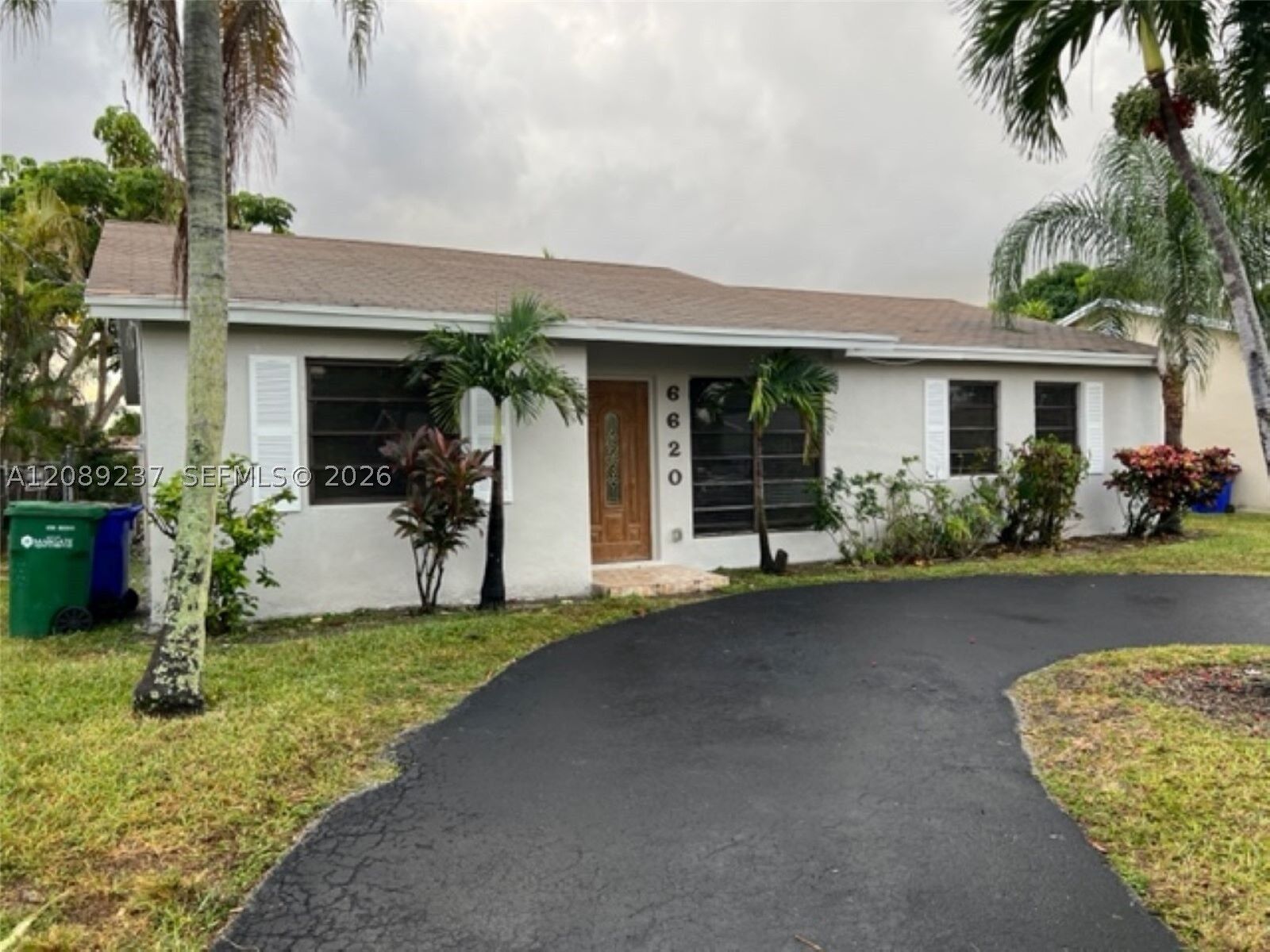 Property Photo:  6620 NW 24th Ct 6620  FL 33063 