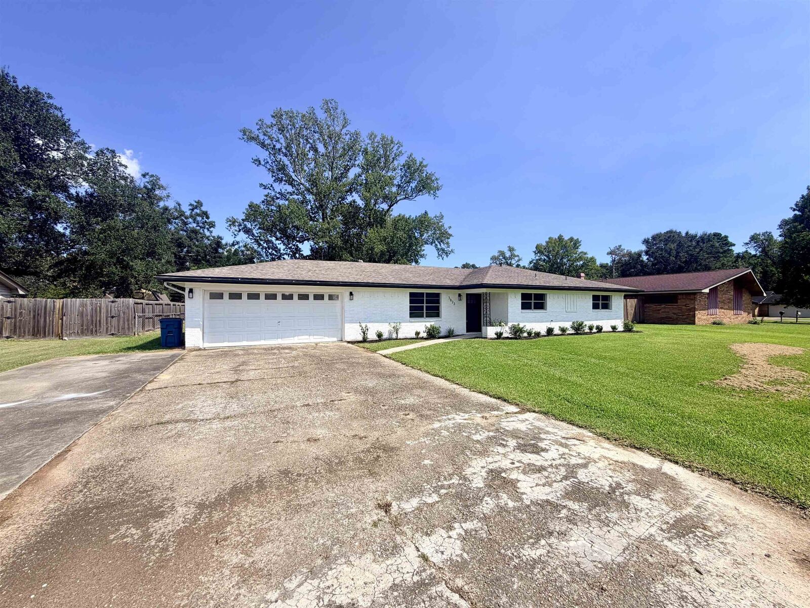 Property Photo: 3823 2nd Ave TX 77630