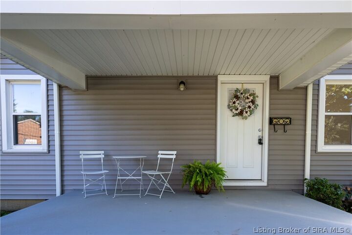 Property Photo:  414 Cost Avenue  IN 47150 