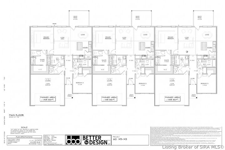 Property Photo:  5136 Woodstone Circle Lot 144  IN 47130 