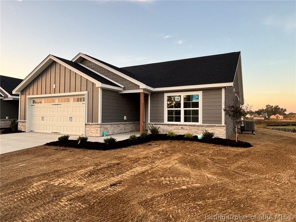 Property Photo: 5134 Woodstone Circle Lot 145 IN 47130