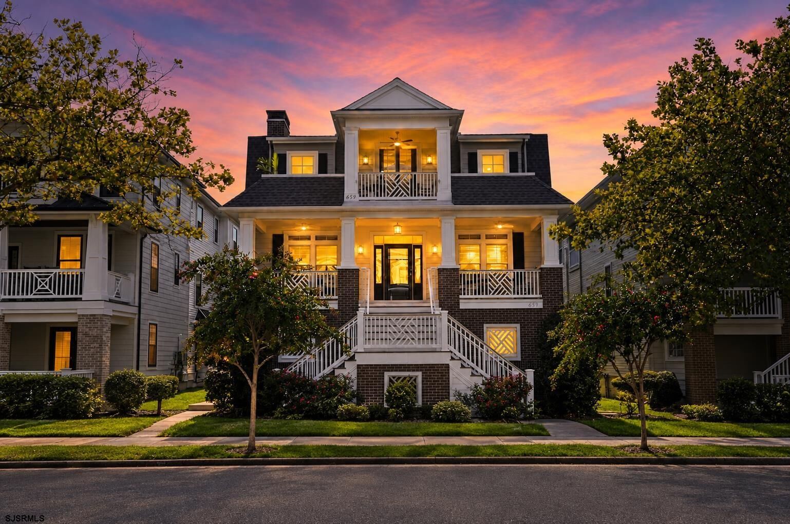 Property Photo:  639 Ocean Ave B  NJ 08226 