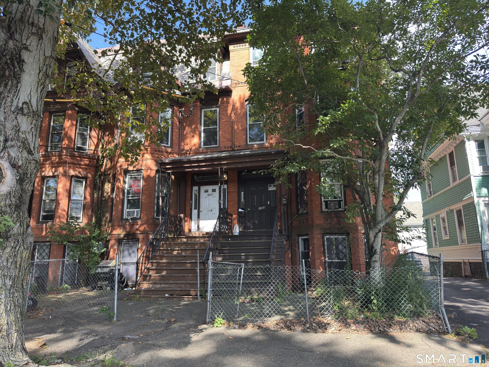 Property Photo: 1266 Park Avenue 2 CT 06604