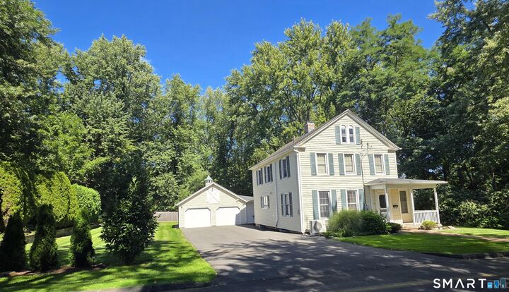 Property Photo:  55 Hart Street  CT 06109 