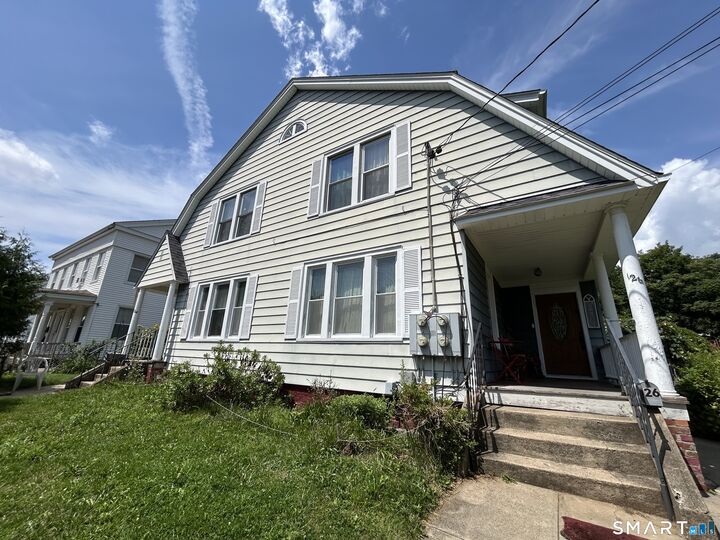 Property Photo: 126 Prospect Street CT 06360