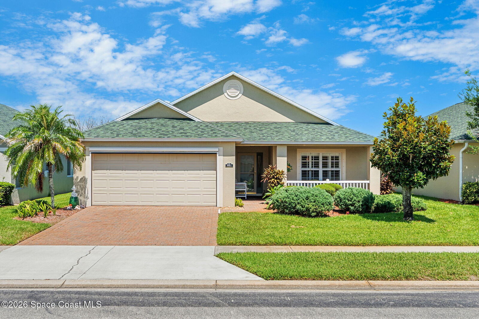 Property Photo:  981 Indian Oaks Drive  FL 32901 