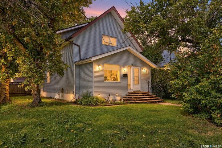 Property Photo:  1120 Algoma Avenue  SK S6H 3Z6 