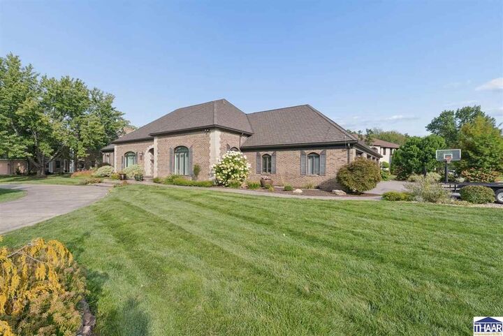 Property Photo: 6799 E Manor Drive IN 47802