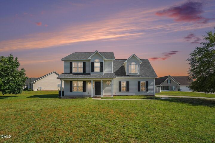 Property Photo: 5838 Cornfield Avenue NC 28314